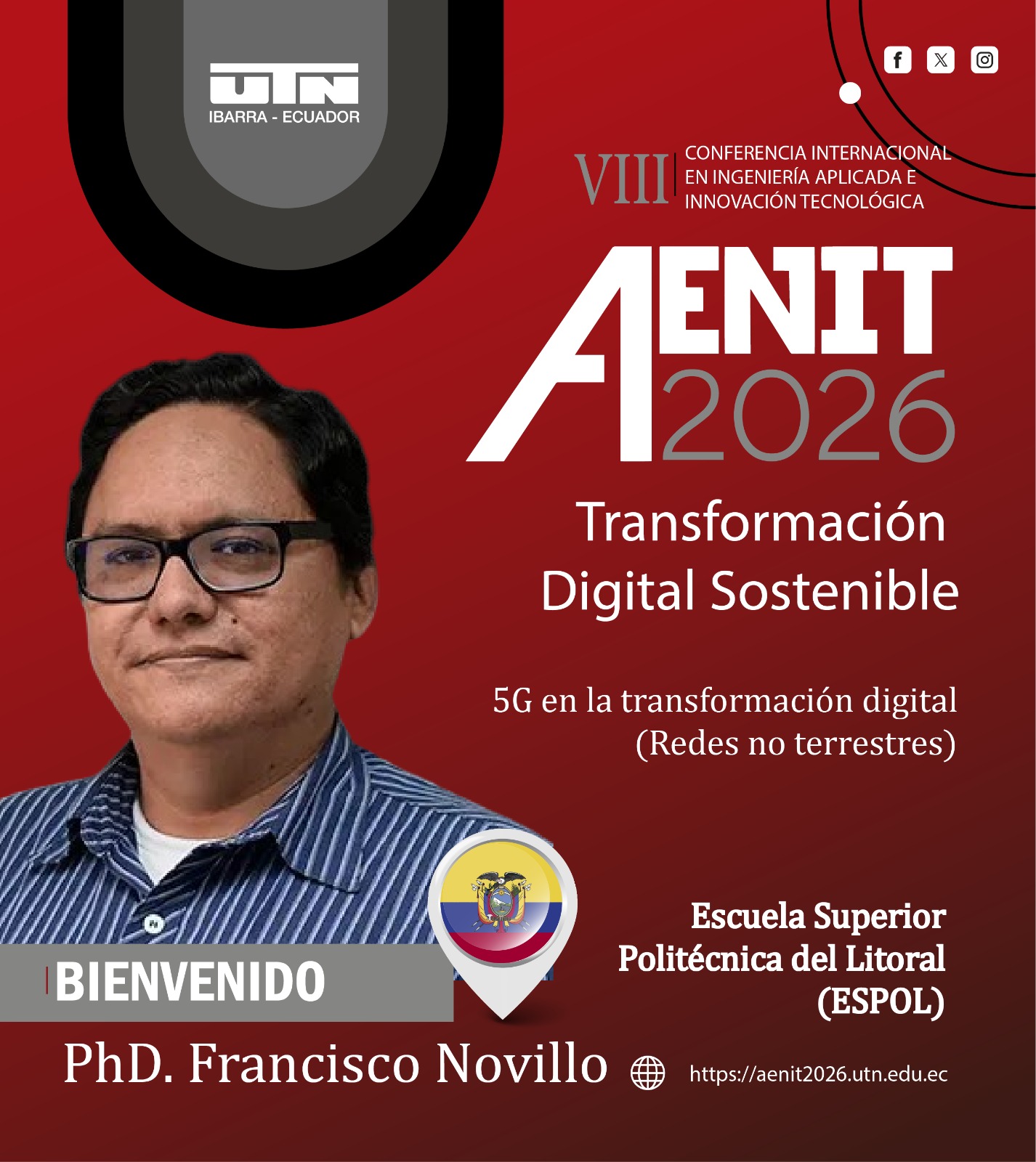 Conferencista 4