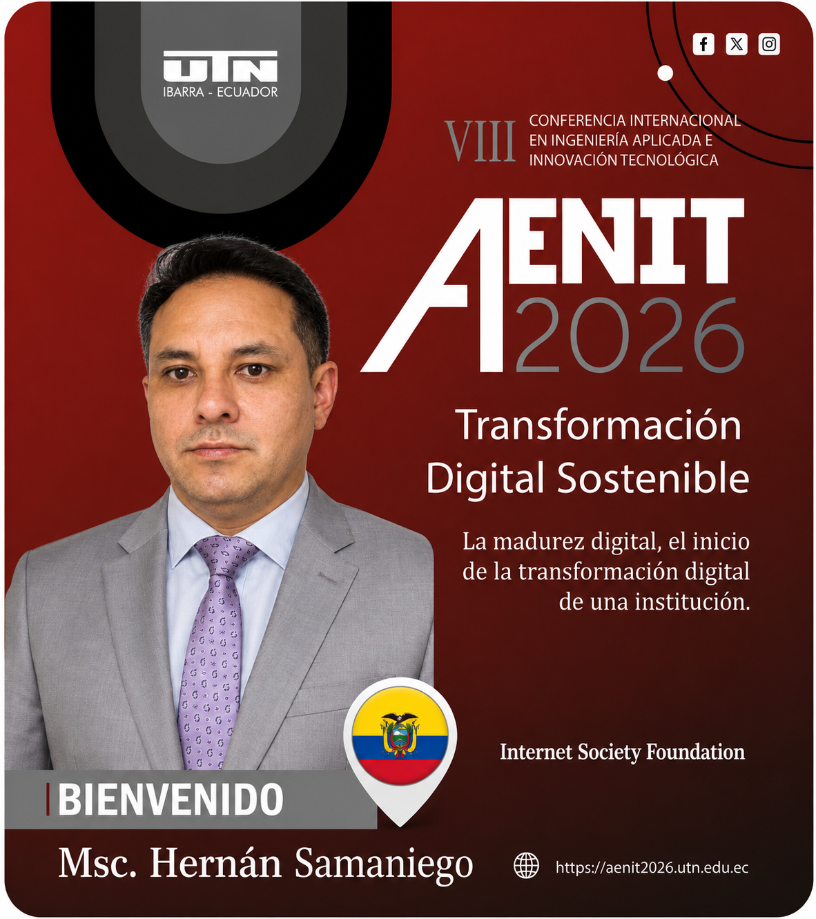 Conferencista 14
