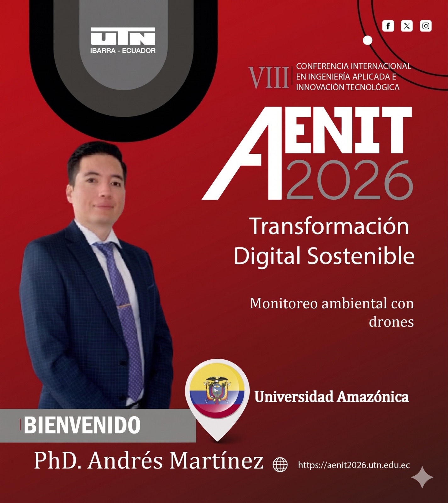 Conferencista 3