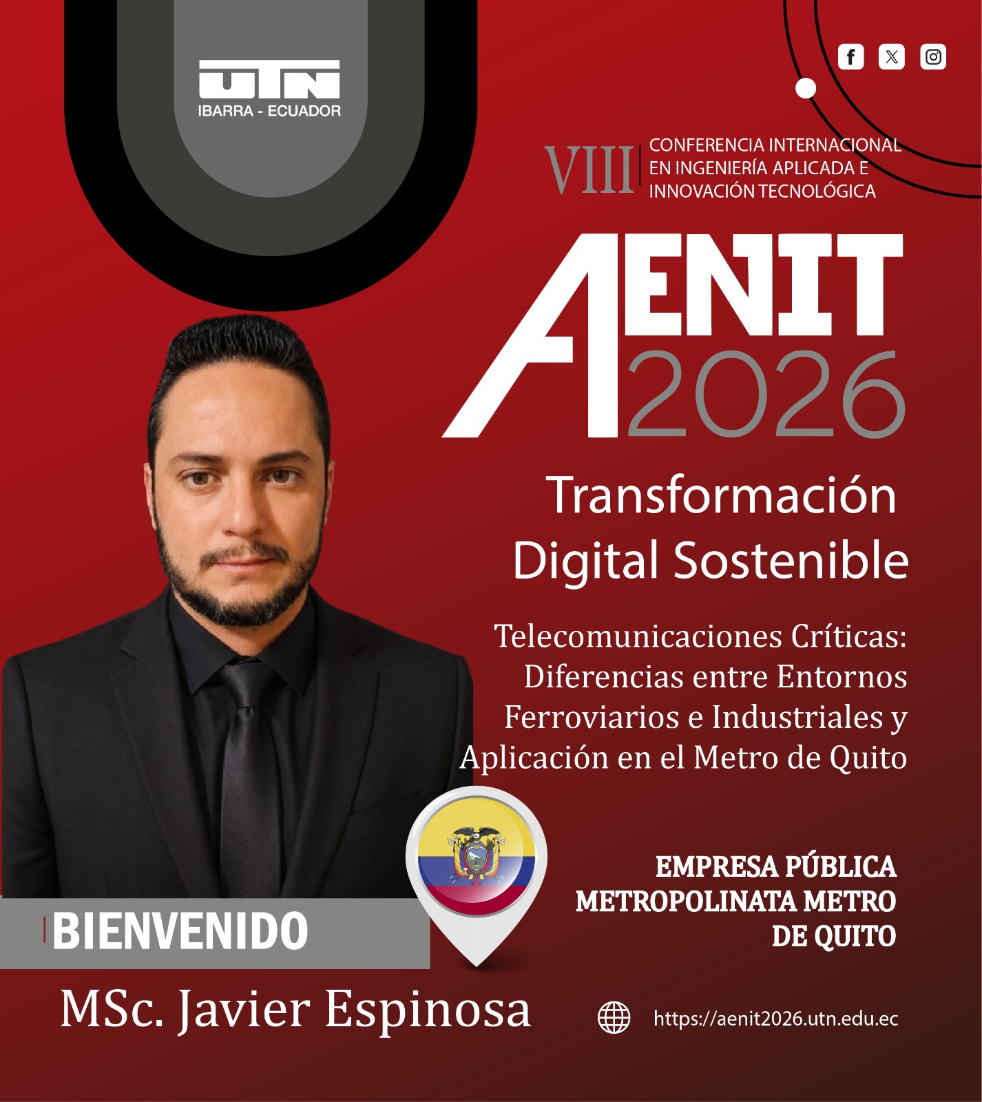 Conferencista 7