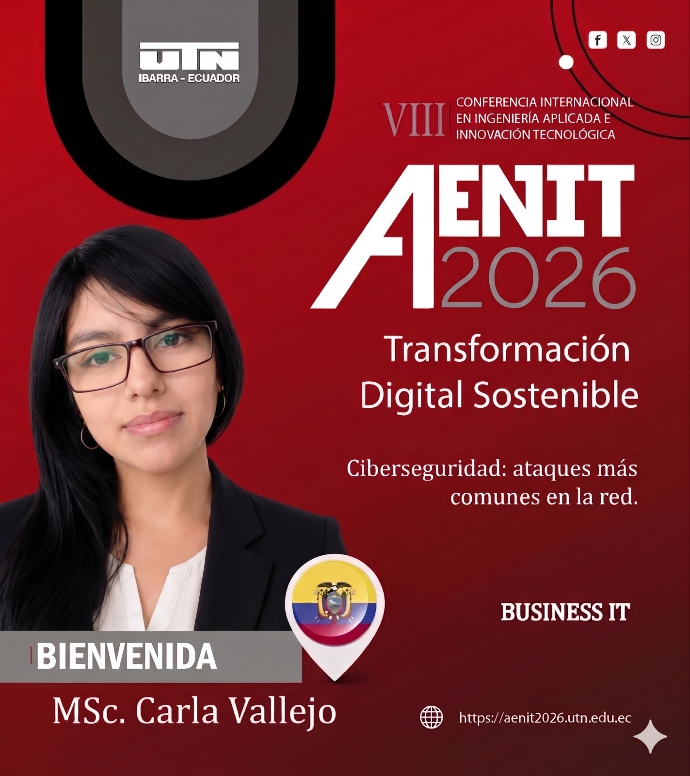 Conferencista 2