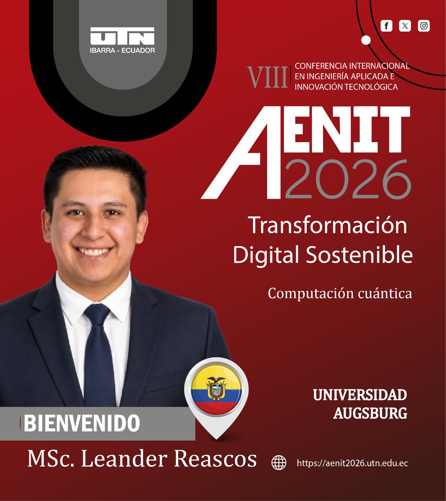 Conferencista 12