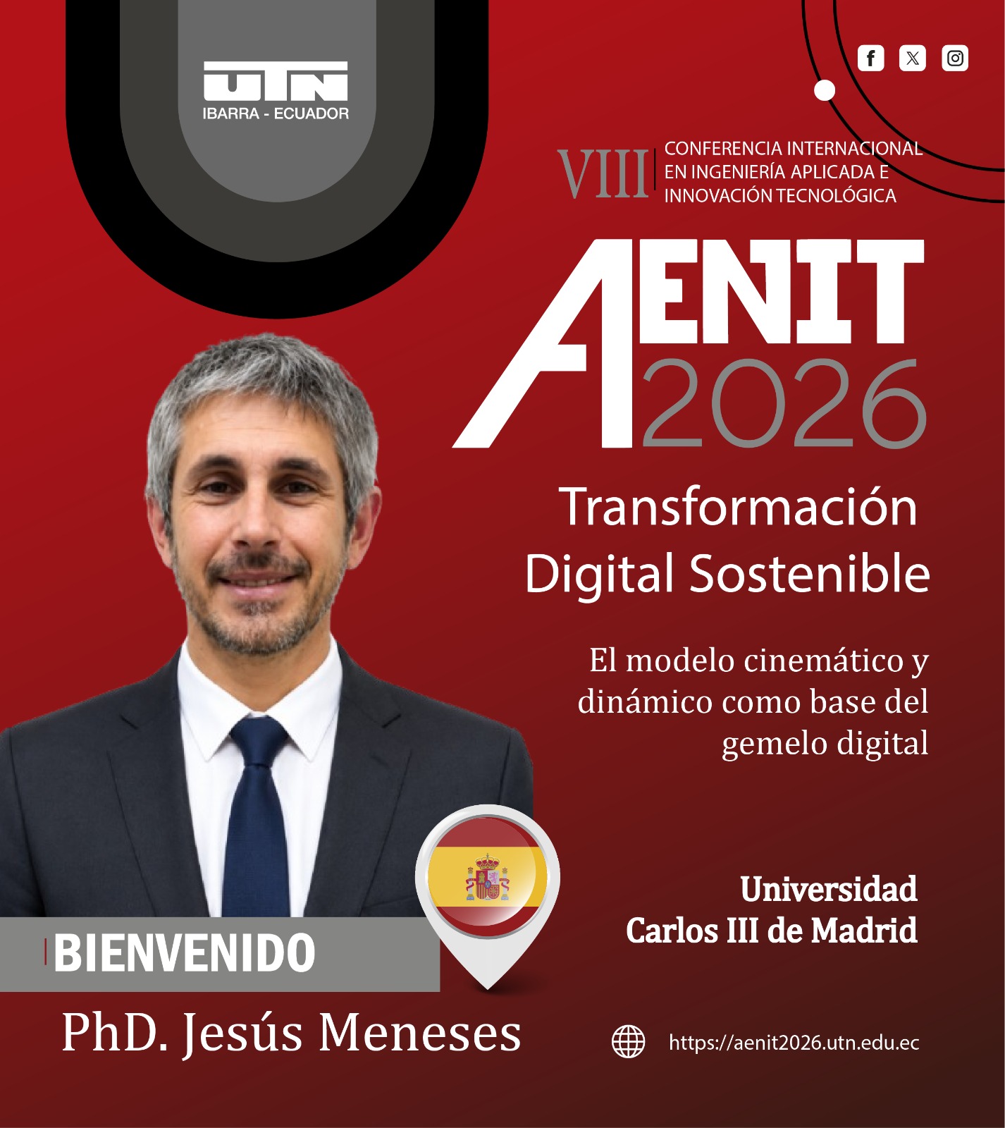 Conferencista 5
