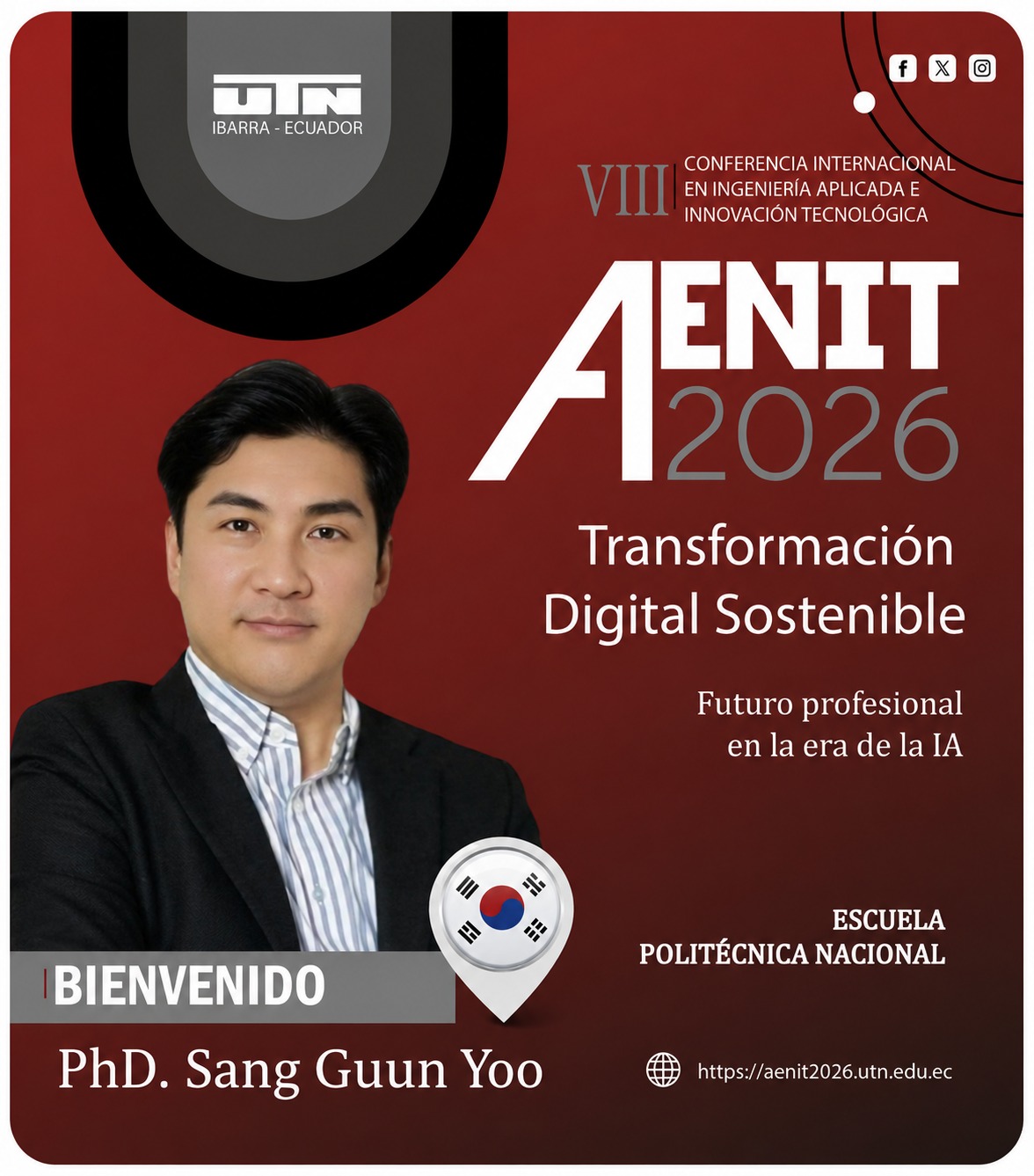 Conferencista 2