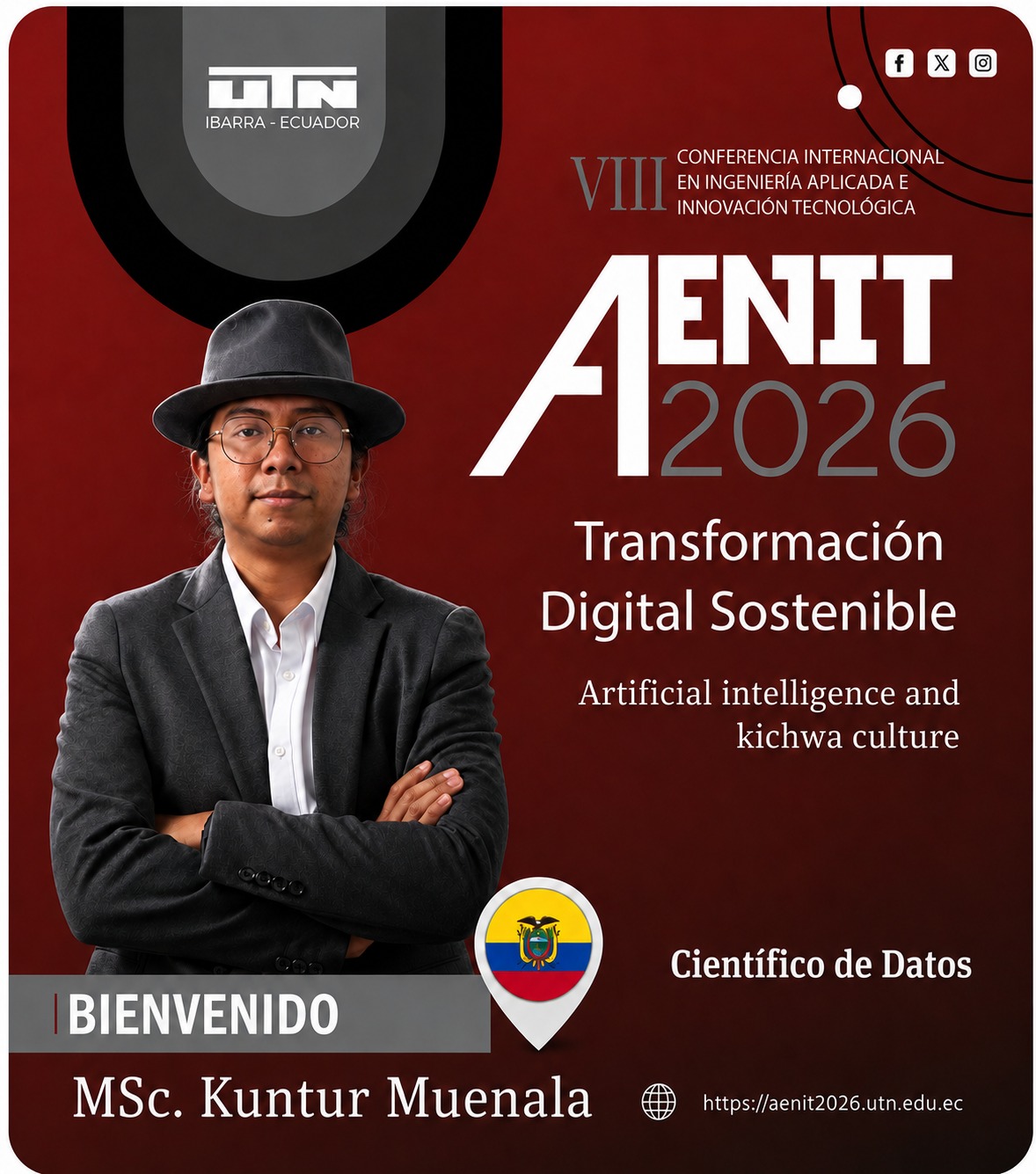 Conferencista 10