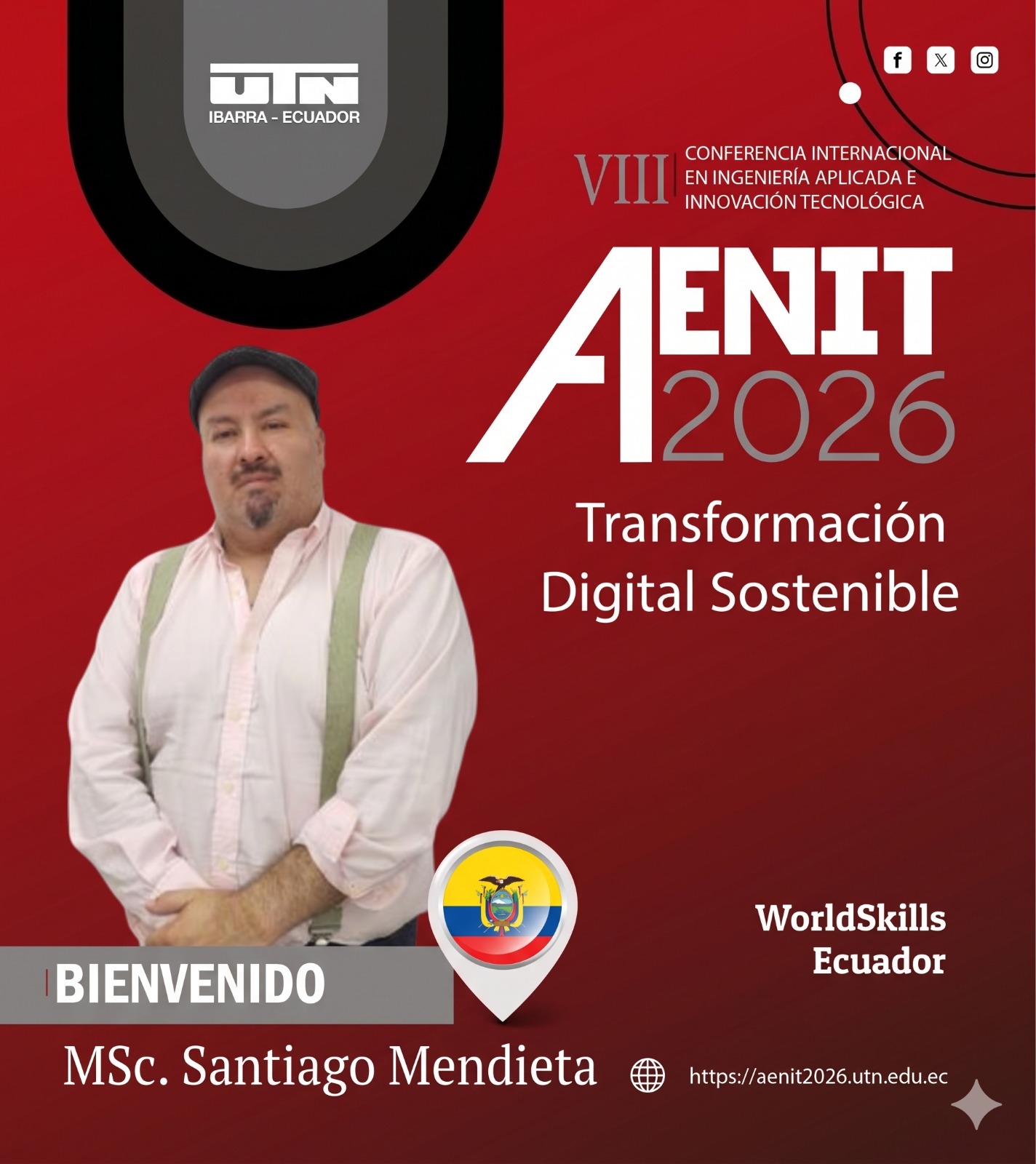 Conferencista 17