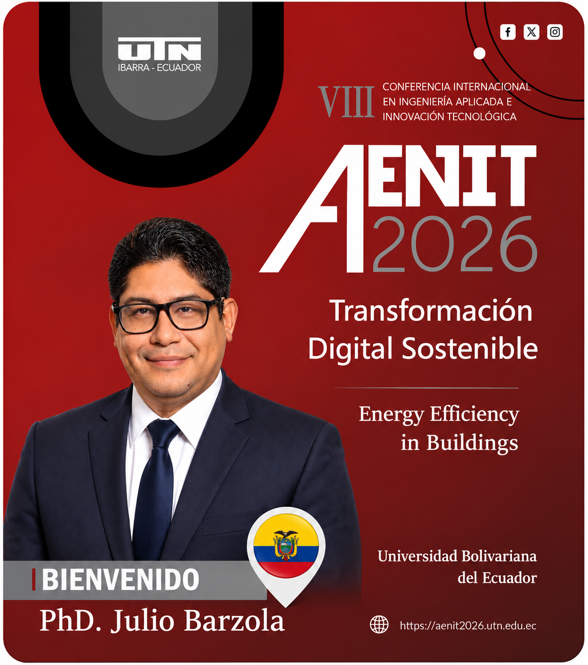 Conferencista 15