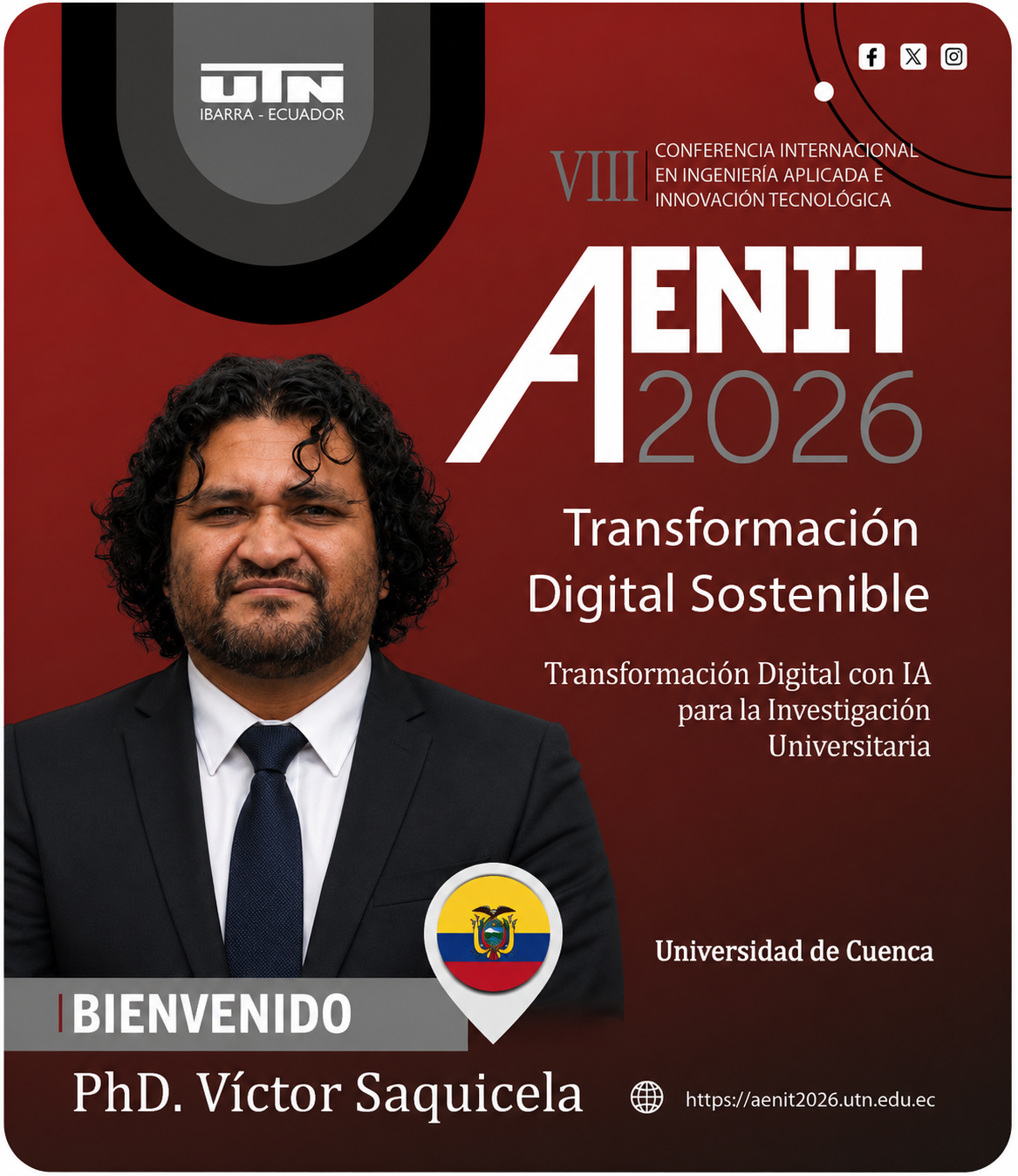 Conferencista 13