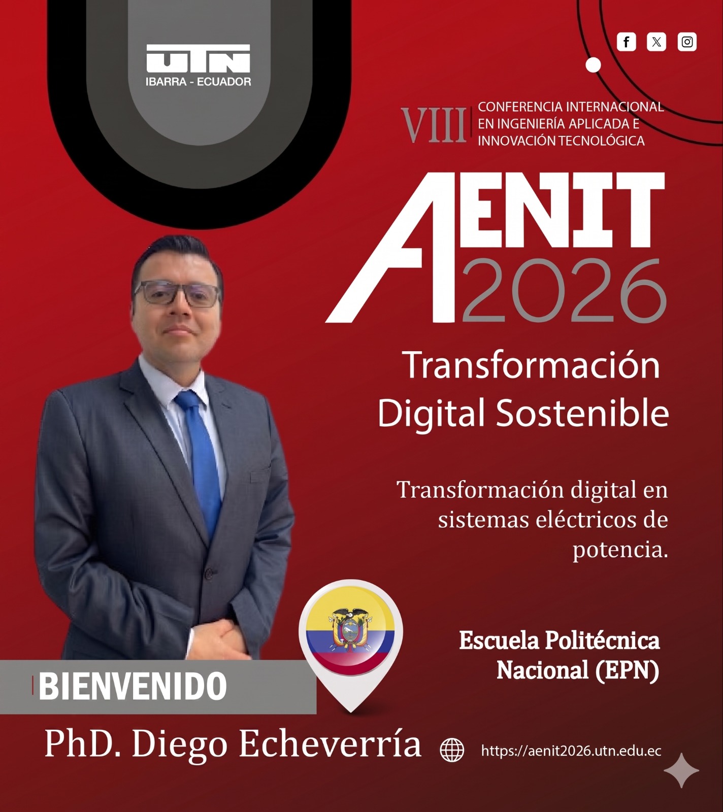Conferencista 6