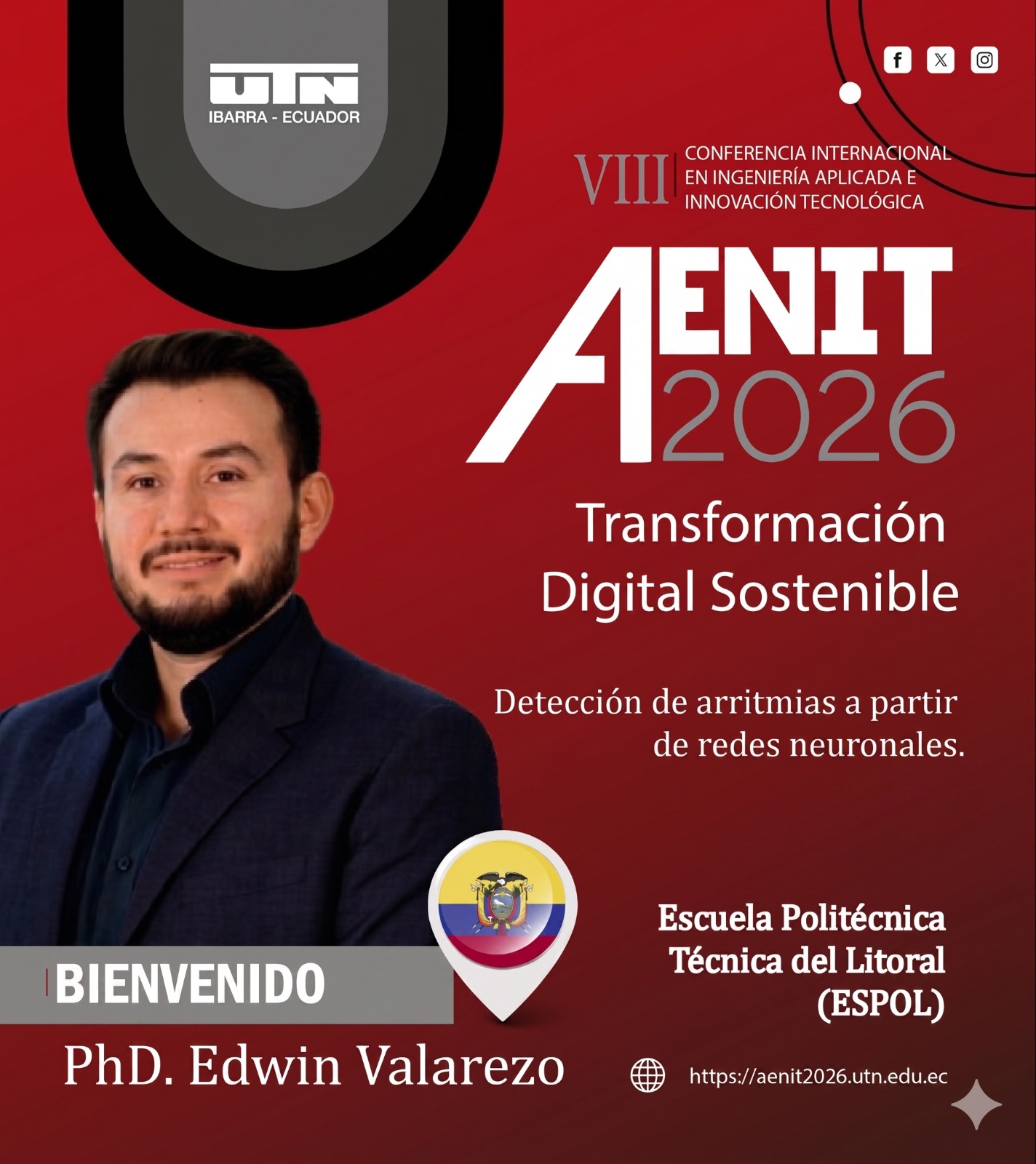 Conferencista 5